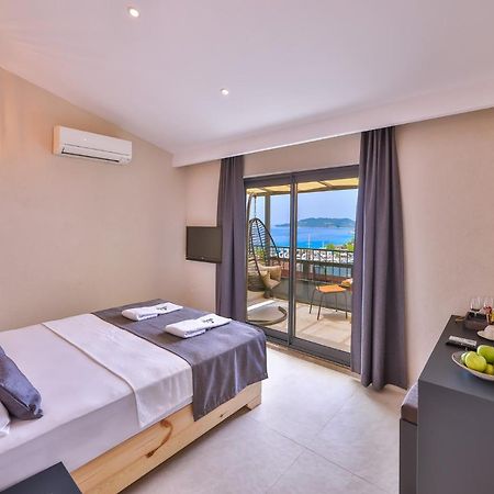 Cinar Butik Hotel Каш Экстерьер фото
