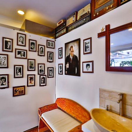 Cinar Butik Hotel Каш Экстерьер фото