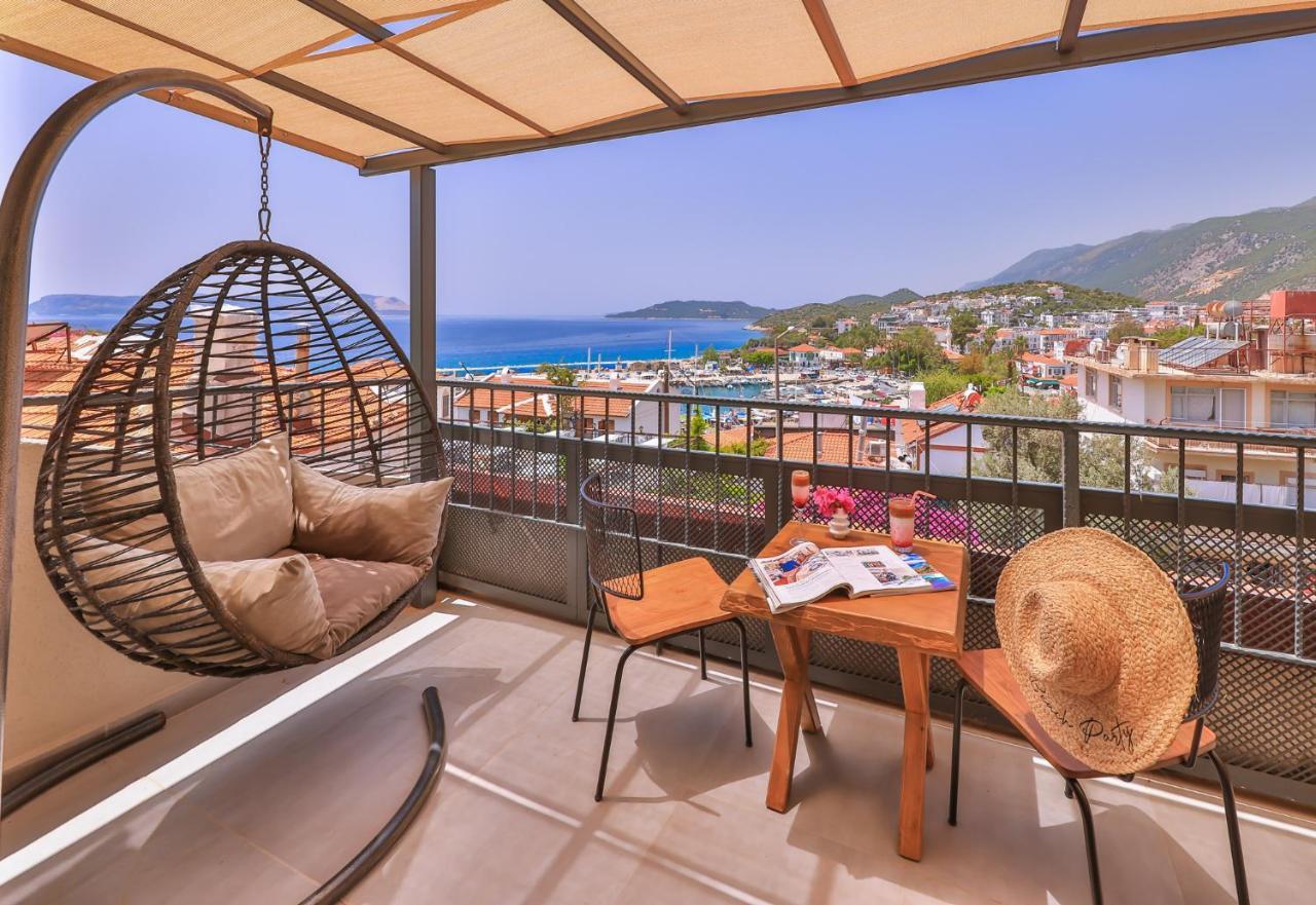 Cinar Butik Hotel Каш Экстерьер фото