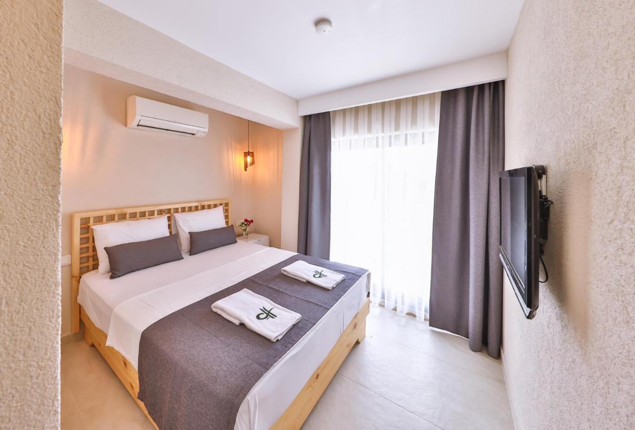 Cinar Butik Hotel Каш Экстерьер фото