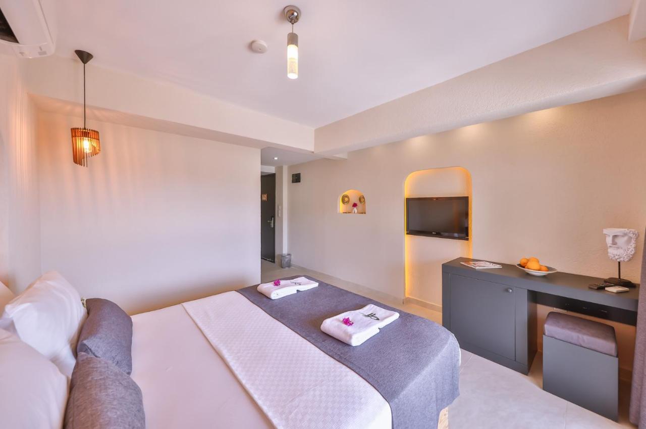 Cinar Butik Hotel Каш Экстерьер фото