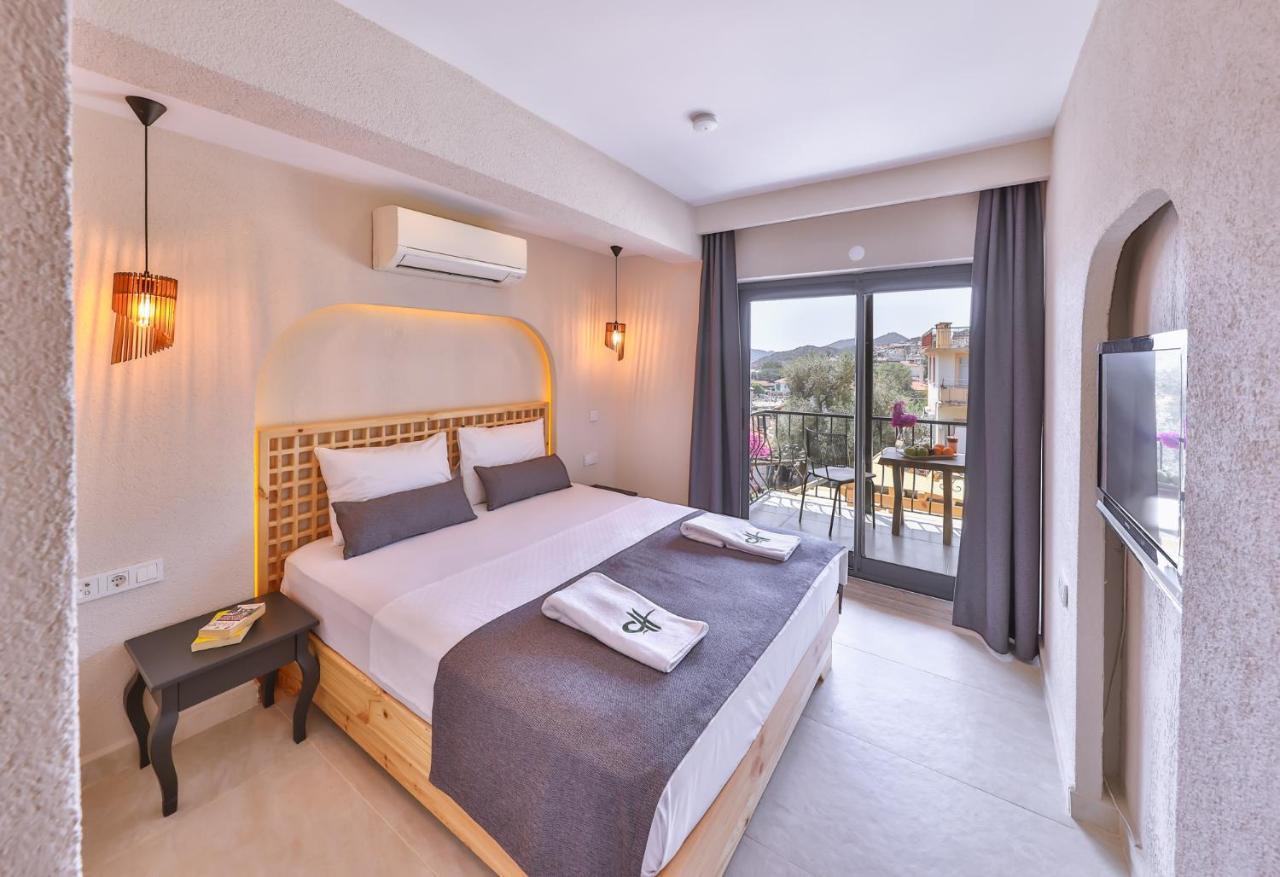 Cinar Butik Hotel Каш Экстерьер фото