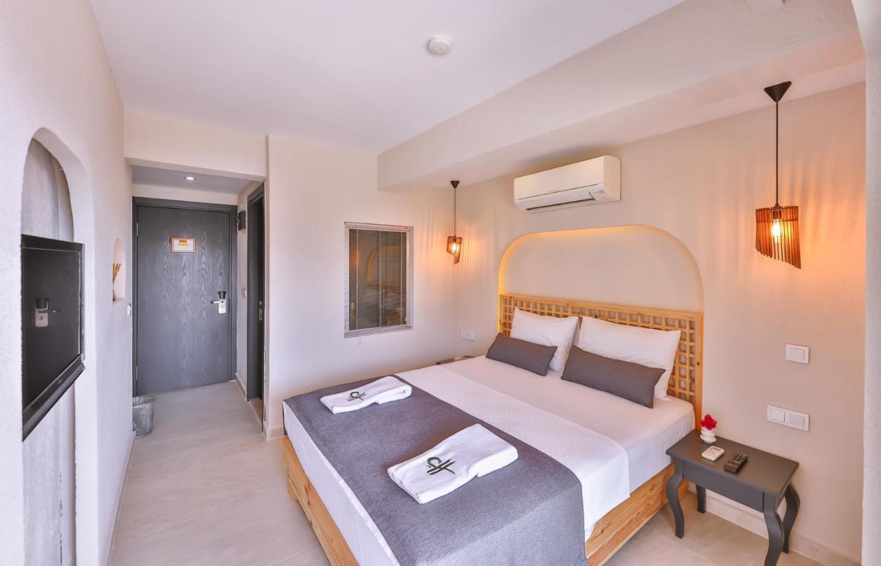 Cinar Butik Hotel Каш Экстерьер фото